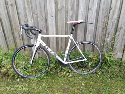Racefiets Isaac