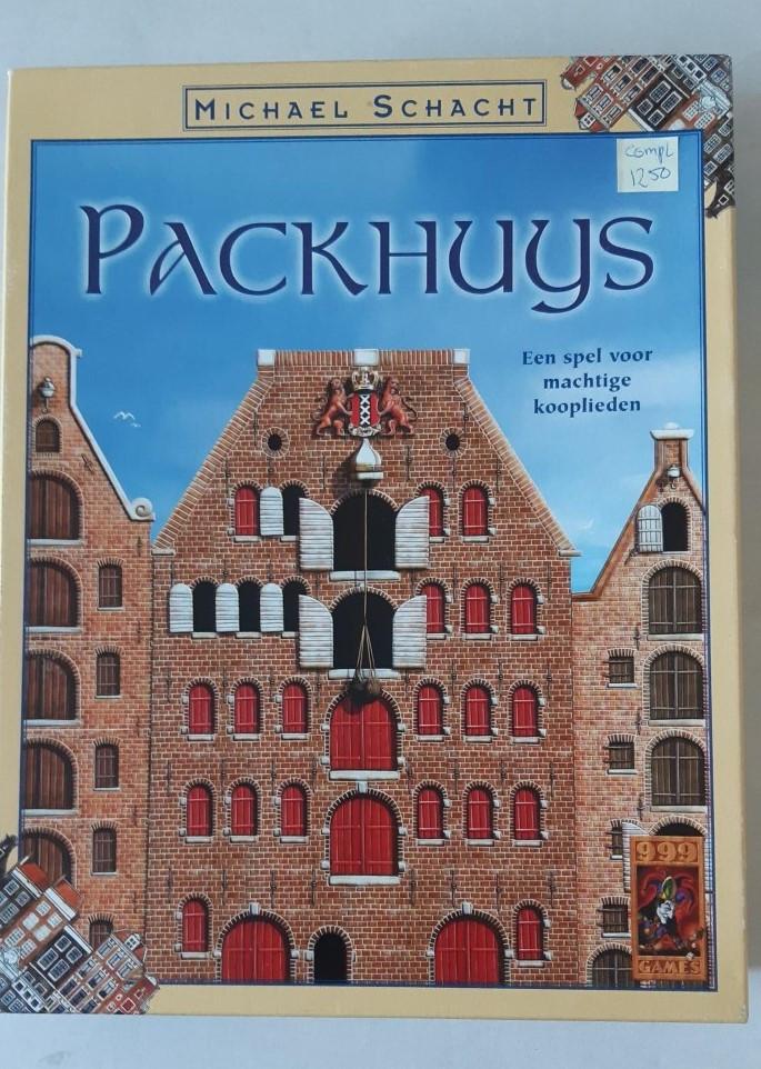 Bordspel Packhuijs