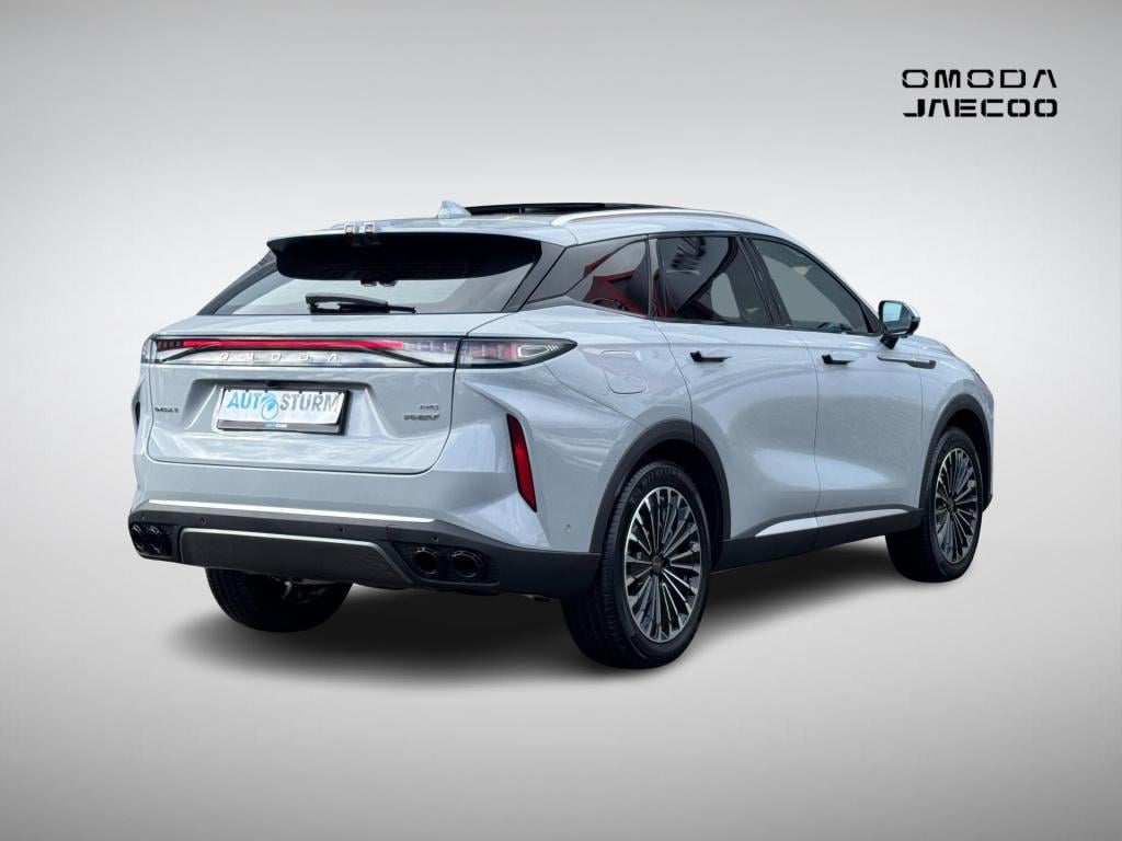 Omoda 9 Shs 1.5t-gdi shs-p premium