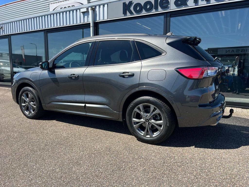 Ford Kuga 2.5 phev e-cvt 225pk st-line x , trekhaak , winterpack , adaptive