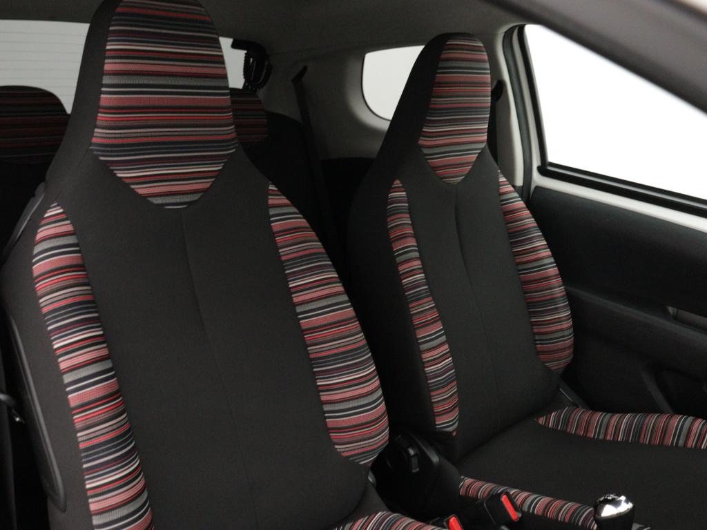 Citroen C1 vti 72 pk feel | rijklaar | airco | extra getint glas