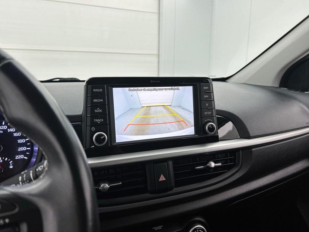 Kia Picanto 1.0 cvvt first edition | cruise control | camera |
