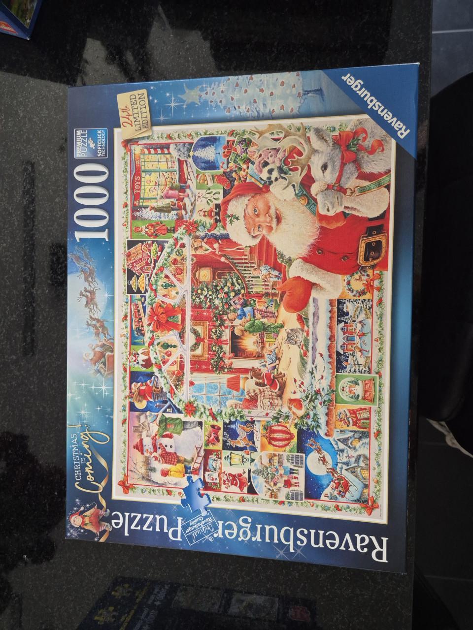 Diverse puzzels