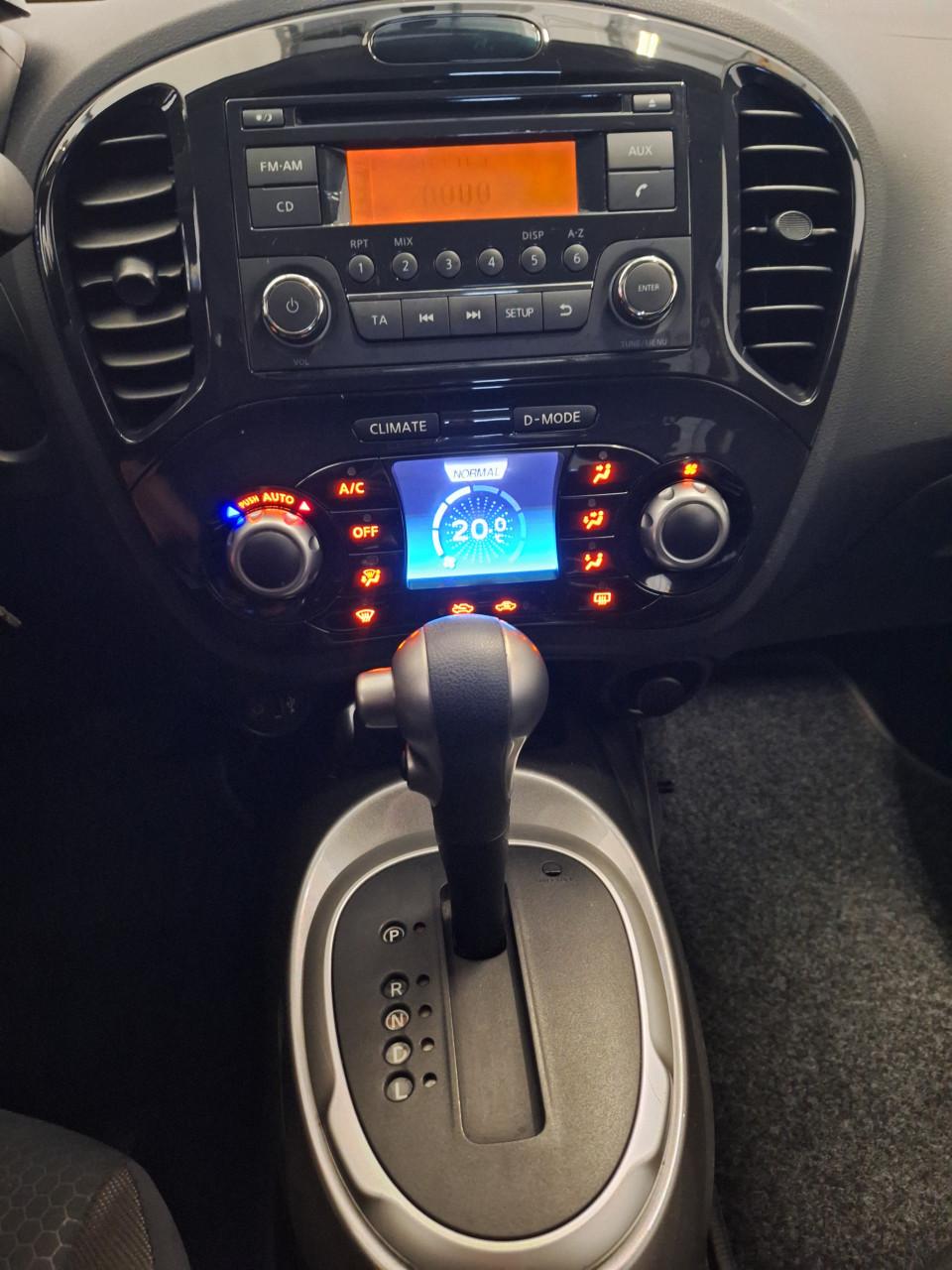 Te koop Nissan Juke 1.6 Acenta!!! Automaat!!!