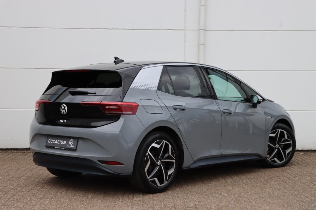 Volkswagen Id.3 first plus 58 kwh