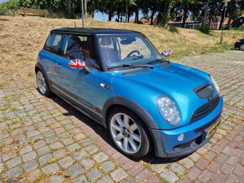 MINI COOPER S 163 PK