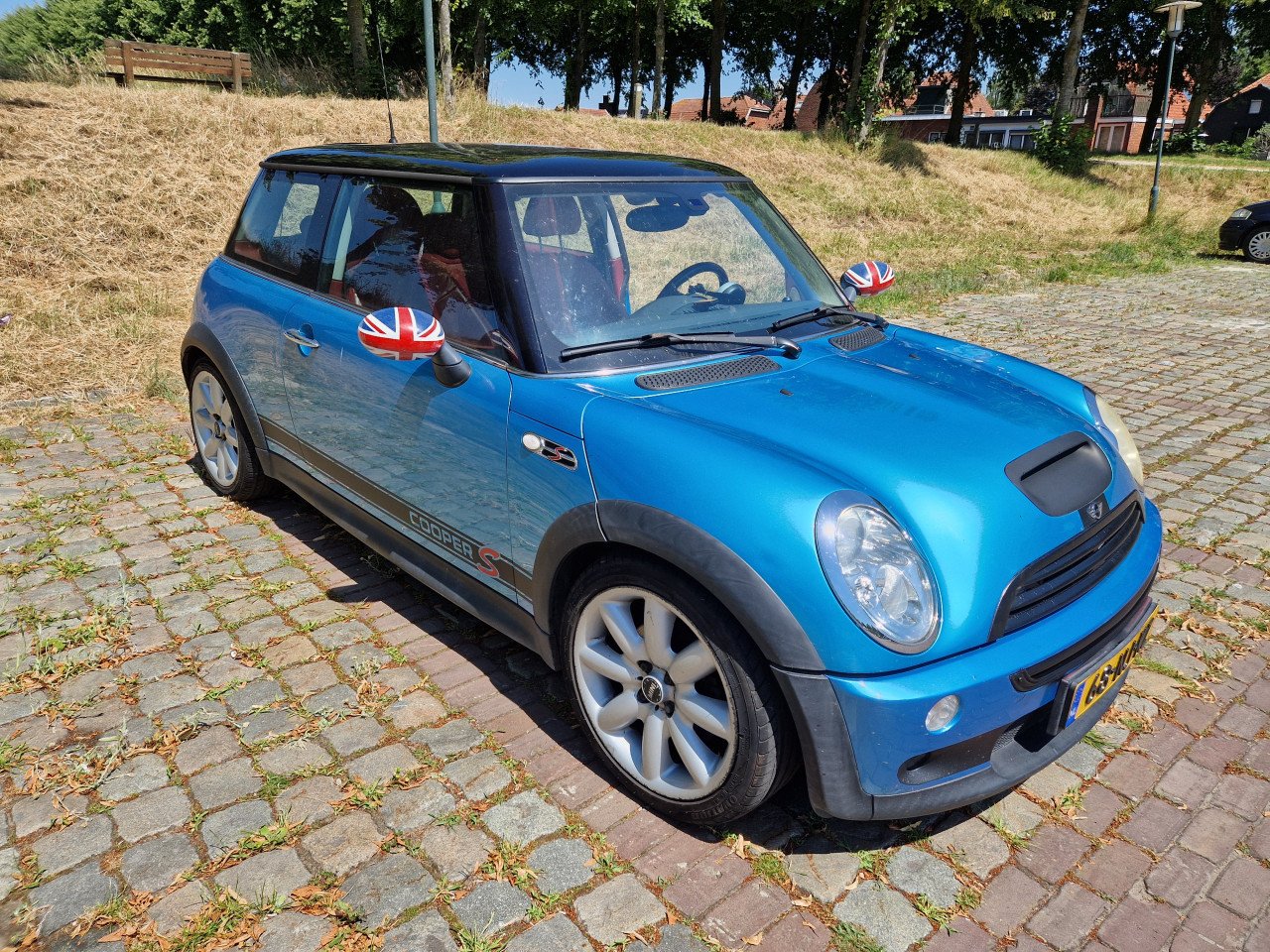 MINI COOPER S 163 PK