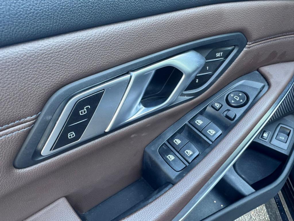 BMW 3-serie touring 330e high executive