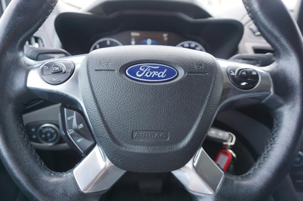 Ford Transit Connect 1.5 ecoblue l2 trend automaat - airco / navi / cruise 