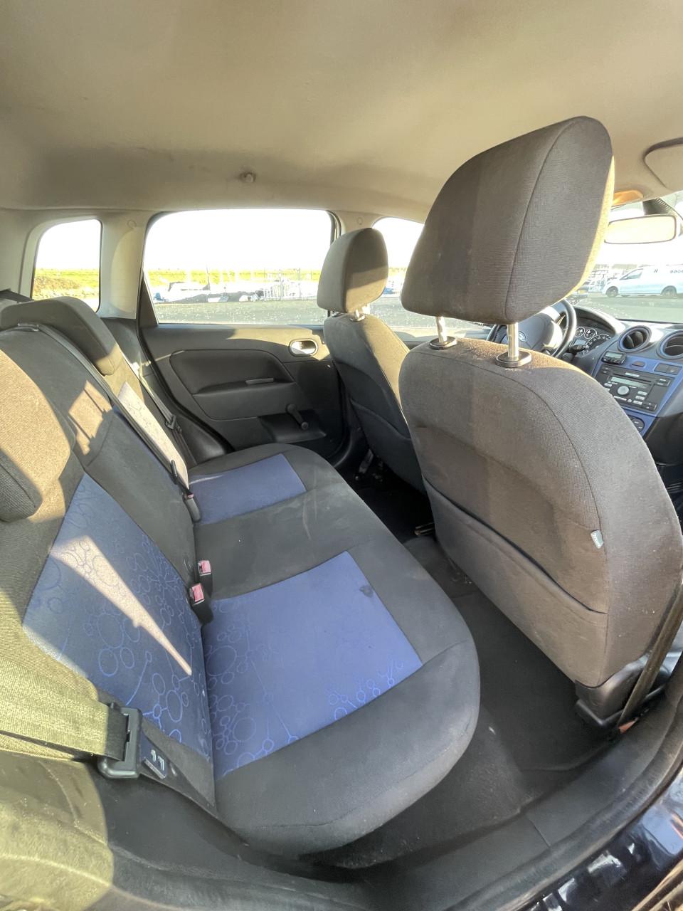 Ford Fiesta Cool and Sound 2008