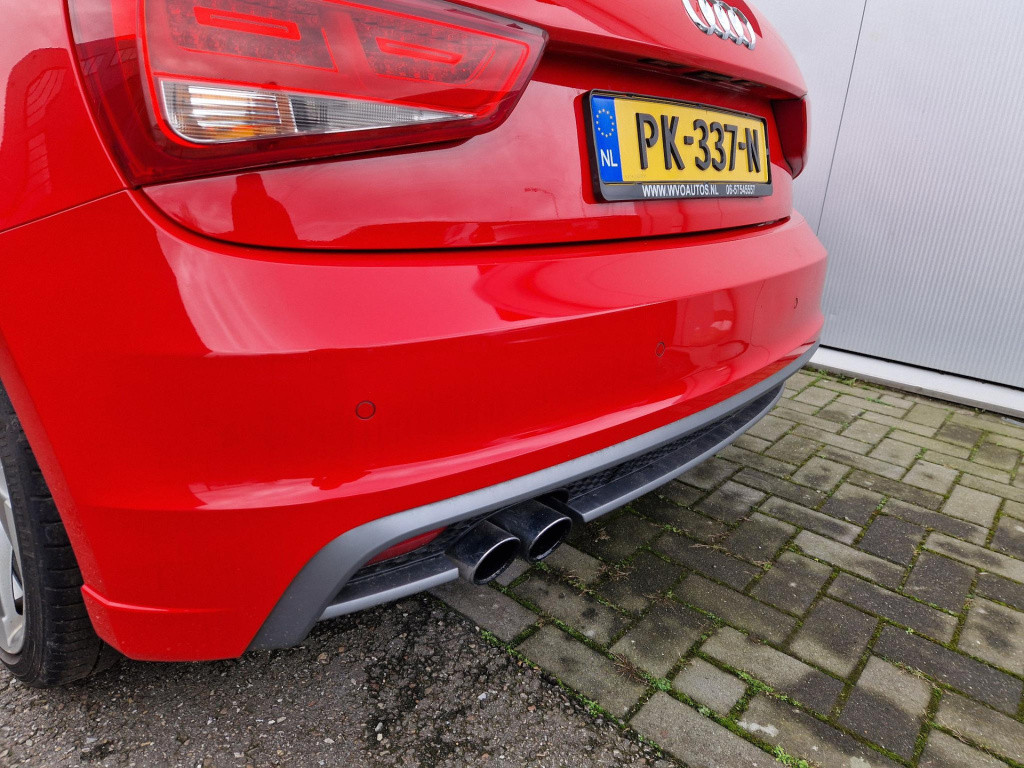 Audi A1 Sportback 1.4 tfsi ambition pro line business