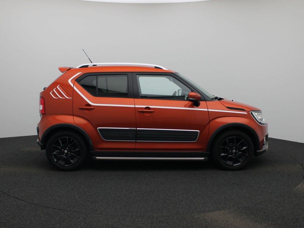 Suzuki Ignis 1.2 smart hybrid stijl | lmv | navigatie | bluetooth | camera 