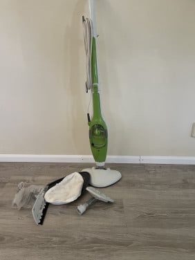Stoomreiniger