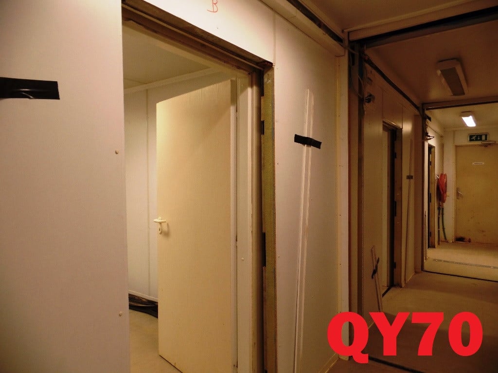 Woonunit, kantoorunit, containerwoning, groepsaccommodatie, vele doeleinden