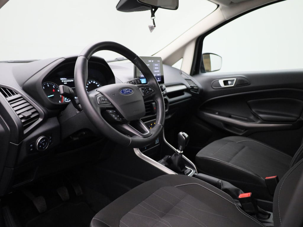 Ford Ecosport 1.0 ecoboost connected | cruise control | bluetooth | dab | a