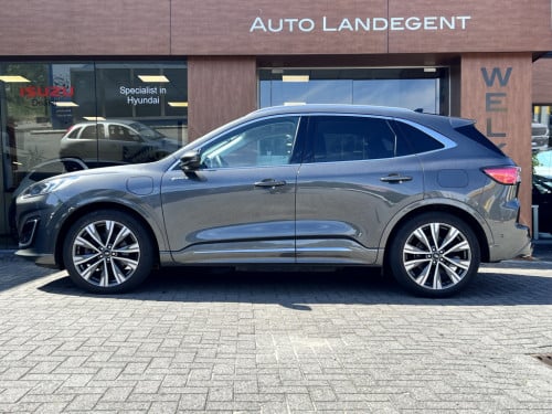 Ford Kuga 2.5 phev vignale | camera | trekhaak | panorama dak | apple/ andr