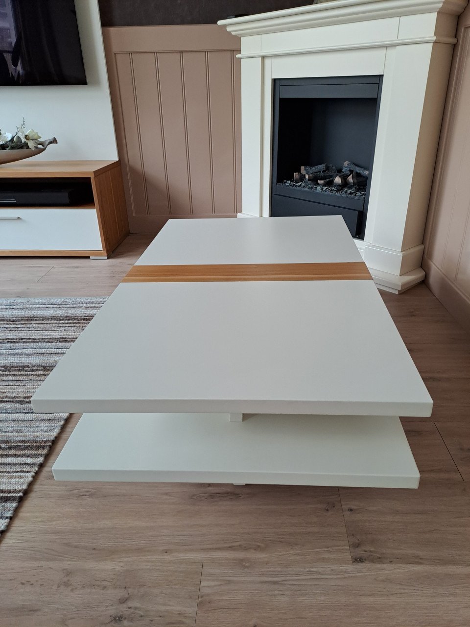 Hülsta salon tafel
