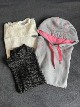 Kleding pakket truien maat XS