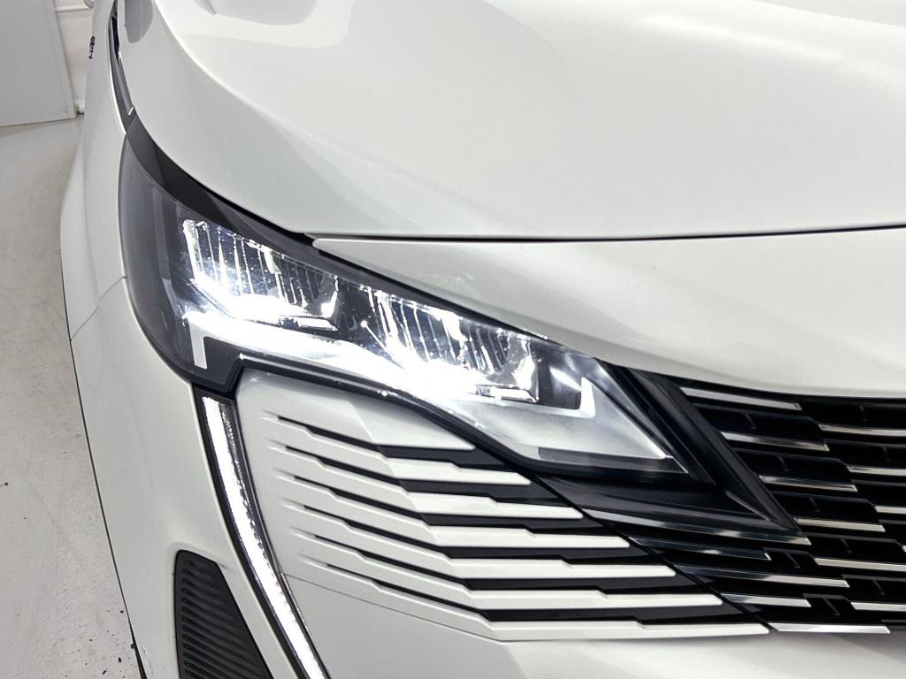 Peugeot 3008 1.6 hybrid 225 blue lease allure | automaat | navigatie | virt