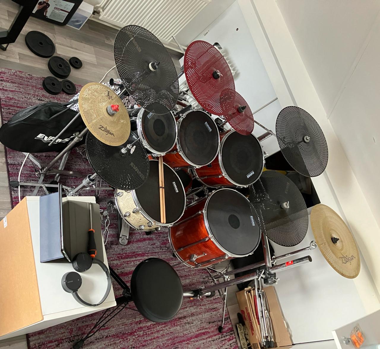 Drumstel