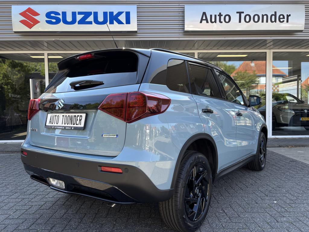 Suzuki Vitara automaat 1.4 boosterjet smart hybrid special edition