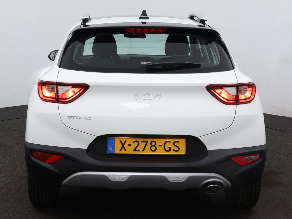 Kia Stonic 1.0 t-gdi mhev dynamicline | led koplampen | climate control | n