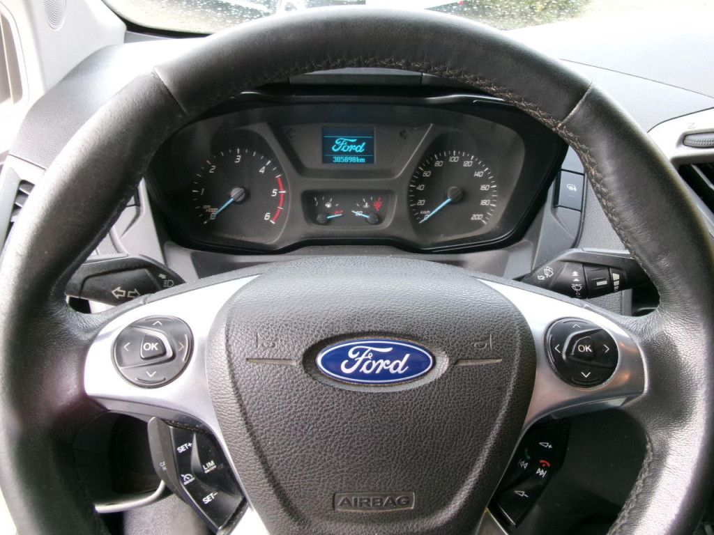 Ford Transit Custom 2.2 dpf l1/h1 250s (100pk) airco, trekhaak