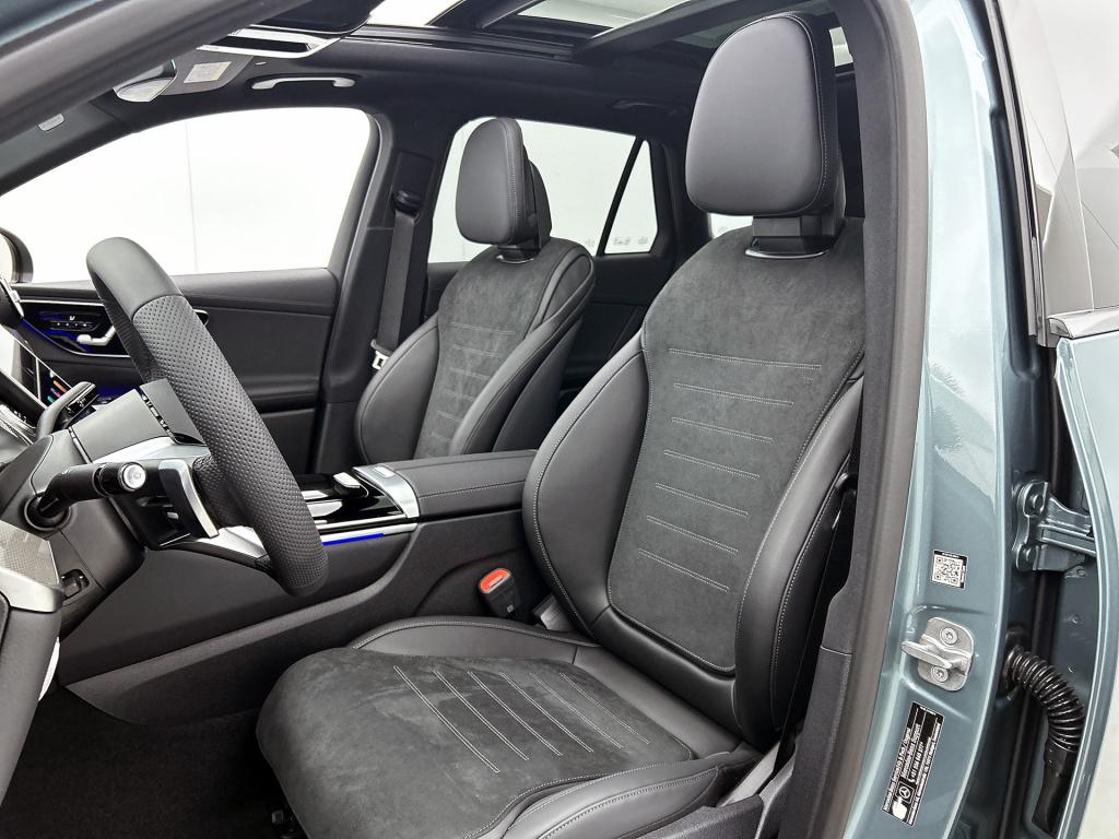 Mercedes-Benz Glc coupé 300 e 4matic sport edition | premium | nightpakket 