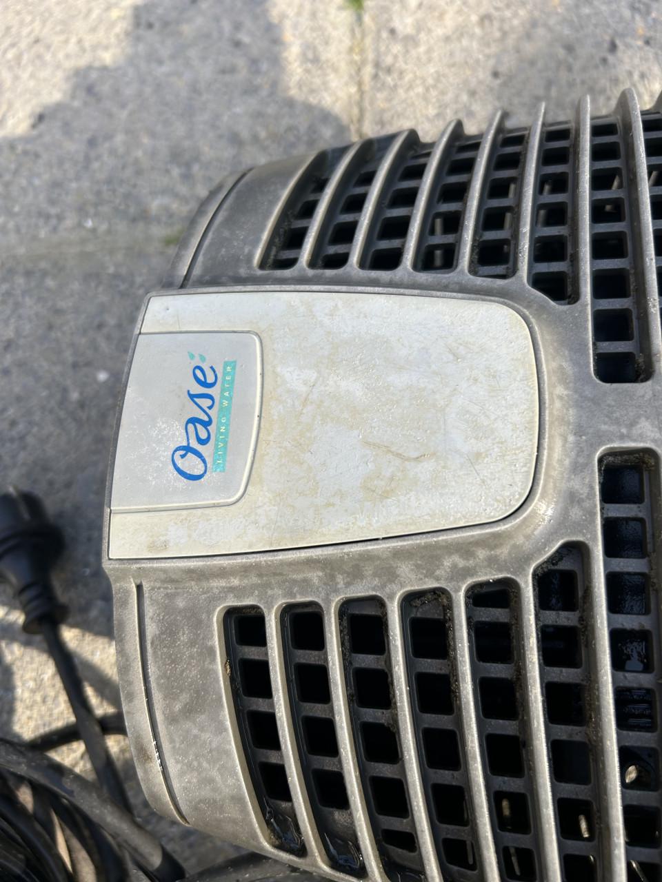 Te koop oase eco primium 6000 sterke en zuinige Vijverpomp