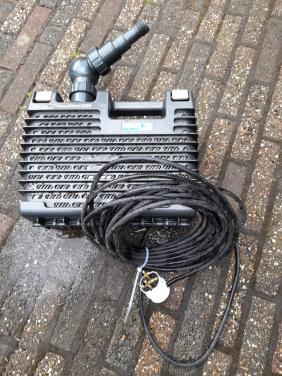 Vijverpomp Hozelock Aquaforce 2500