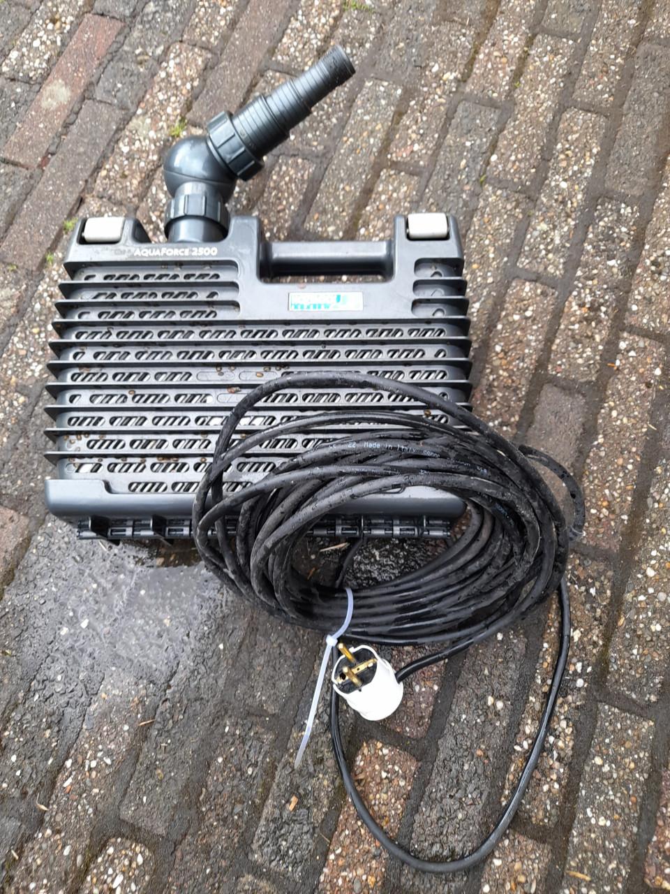 Vijverpomp Hozelock Aquaforce 2500