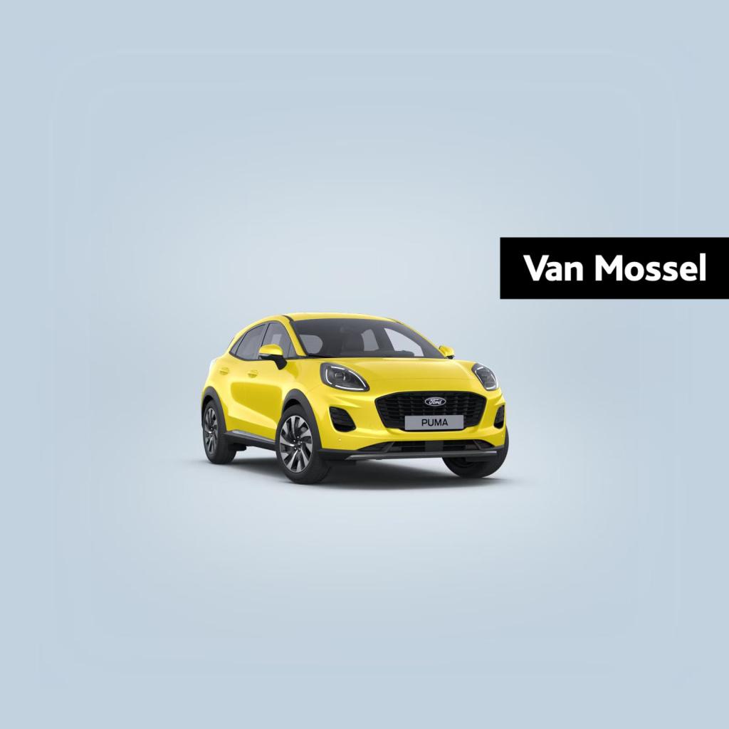 Ford Puma 1.0 ecoboost hybrid titanium | ford voordeel tot €5.000,- | 0,99%