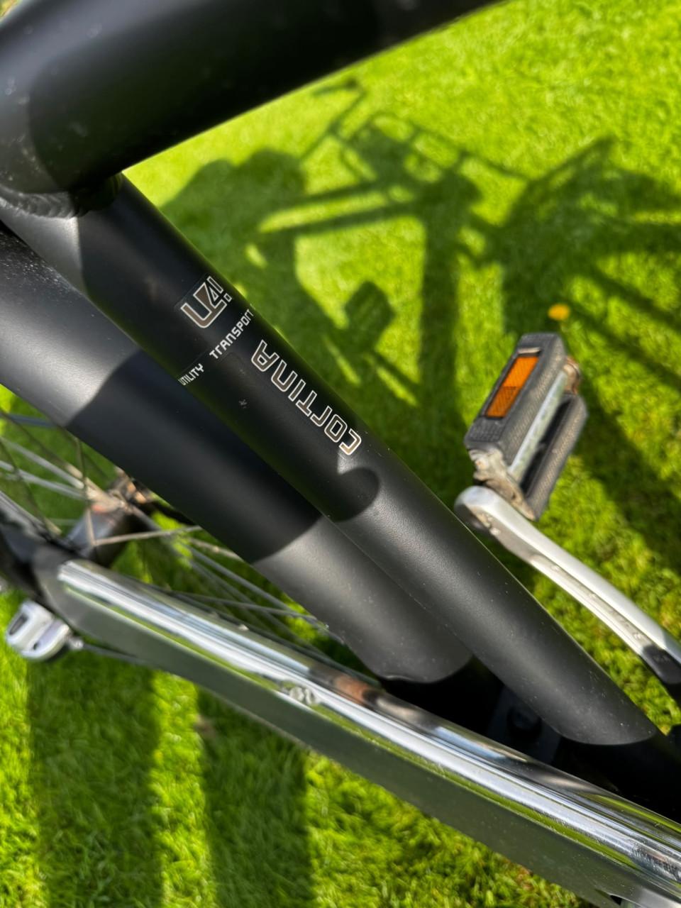 Heren fiets Cortina