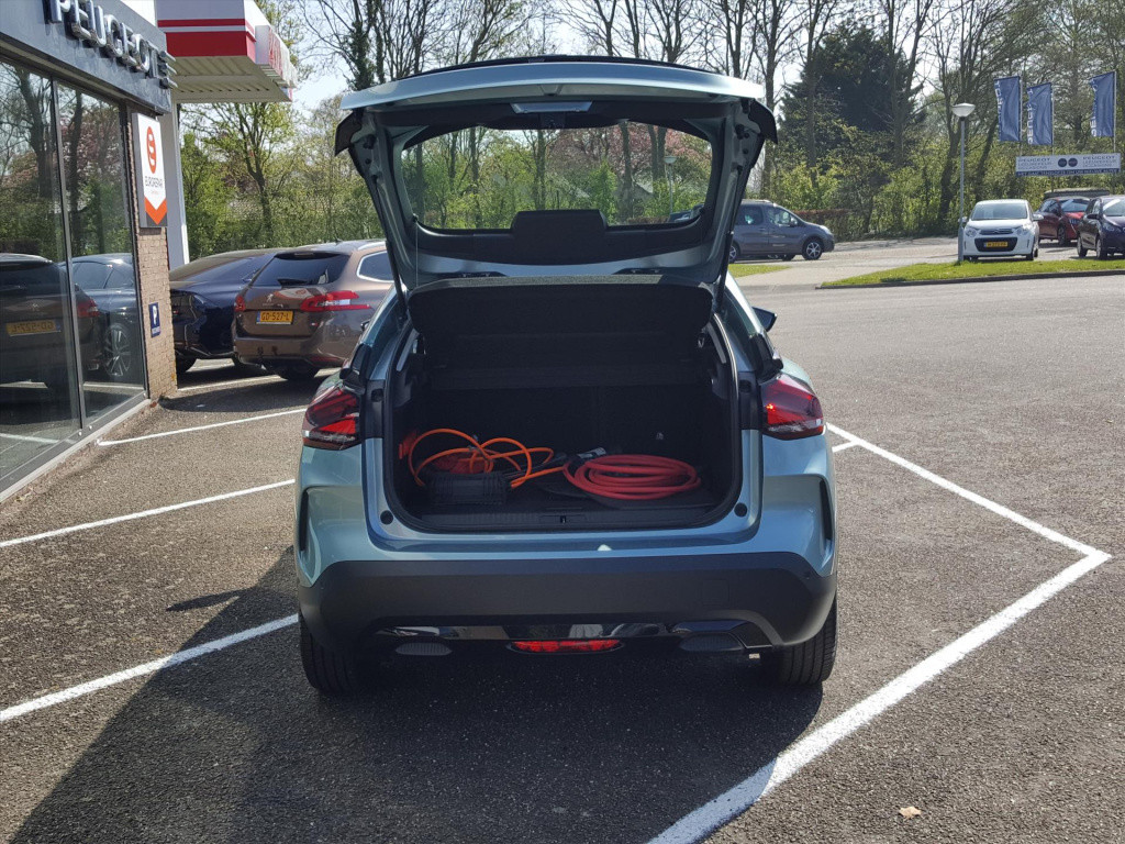 Citroen Ë-c4 ev 50kwh 136pk feel pack 3-fase navigatie | cruise & climate c