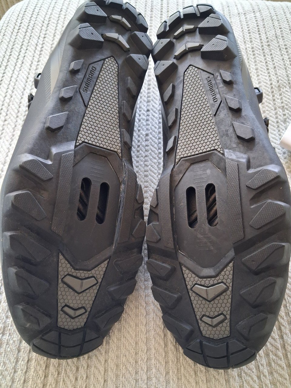 Mountainbike schoenen Shimano maat 45