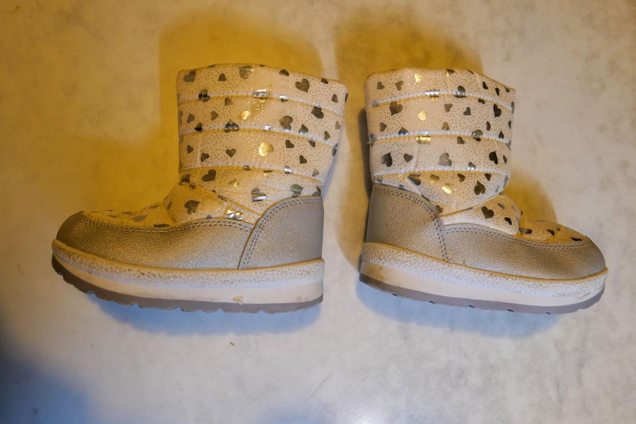 Kinder snowboots maat 25