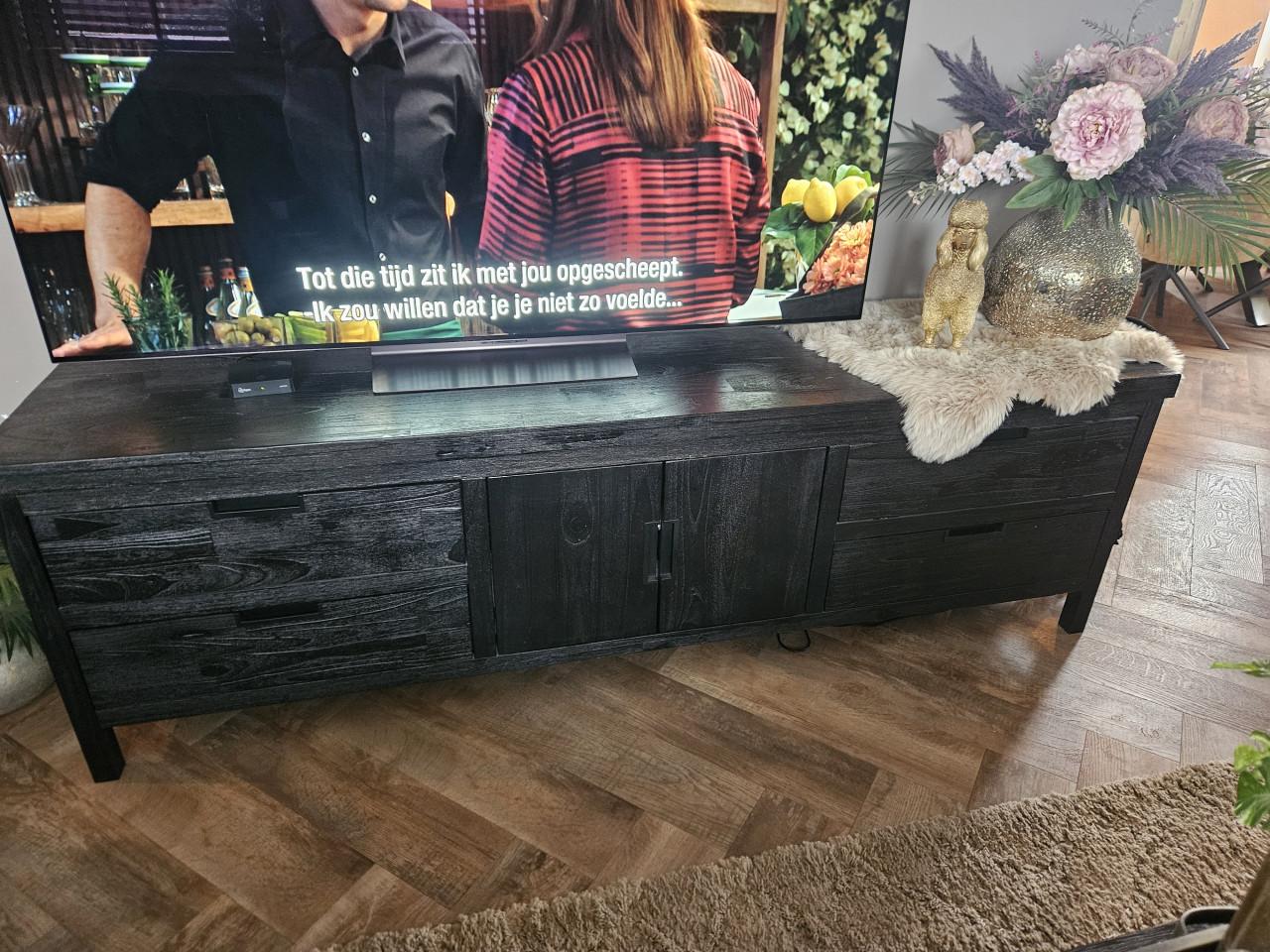 Complete serie STRETTO BLACK Pronto