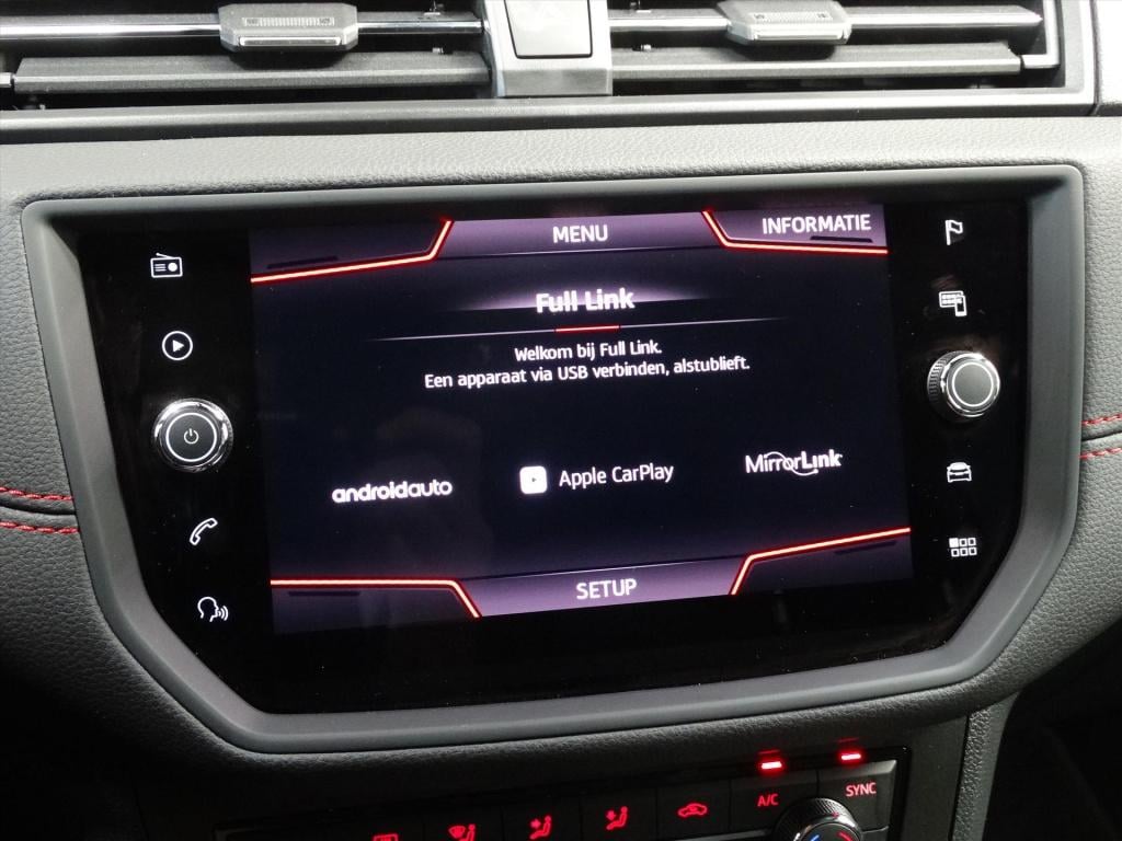 Seat Arona 1.0 tsi 115pk fr business intense