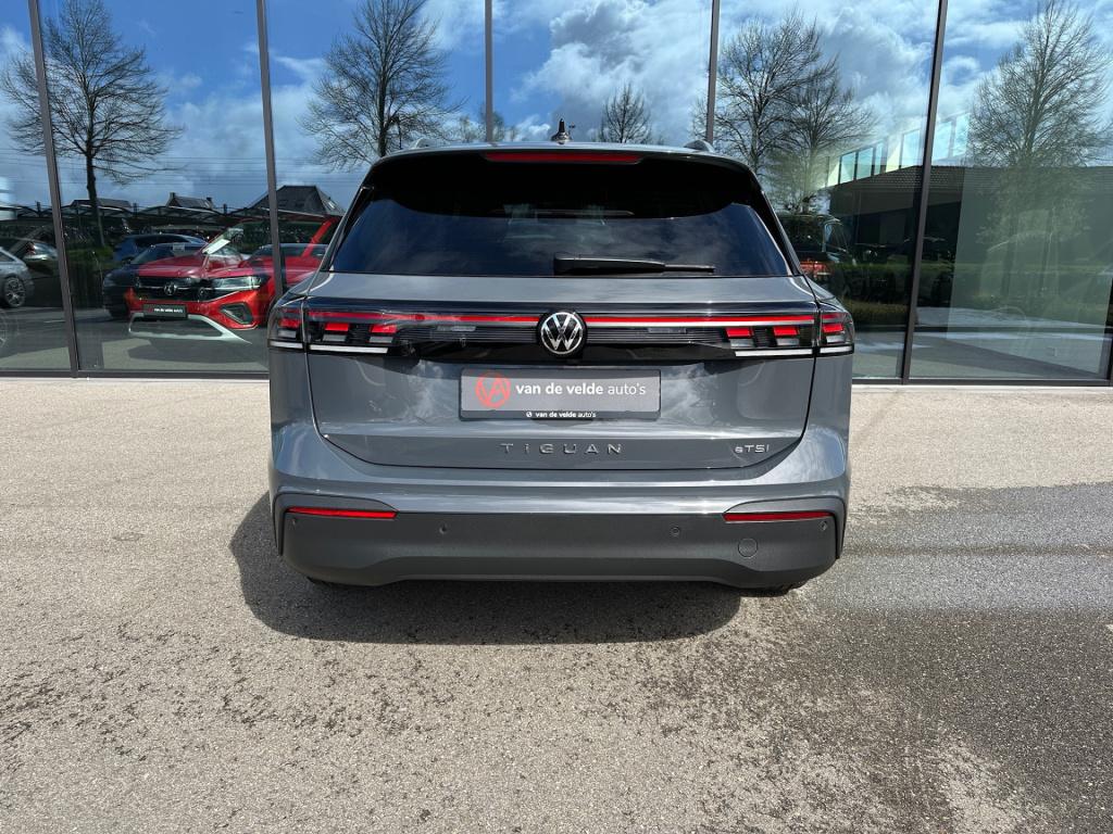 Volkswagen Tiguan 1.5 etsi 150pk dsg goal | trekhaak | 360 camera | iq ligh