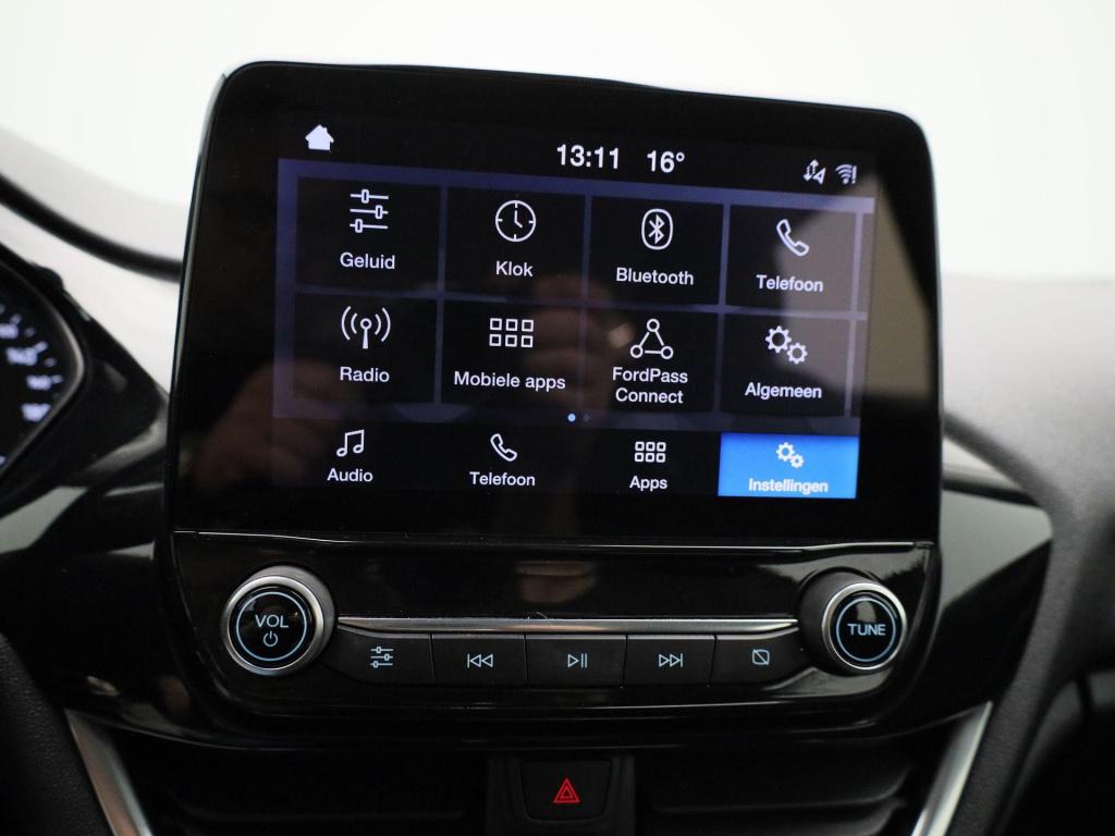 Ford Fiesta 1.0 ecoboost connected | cruise control | airco | apple carplay