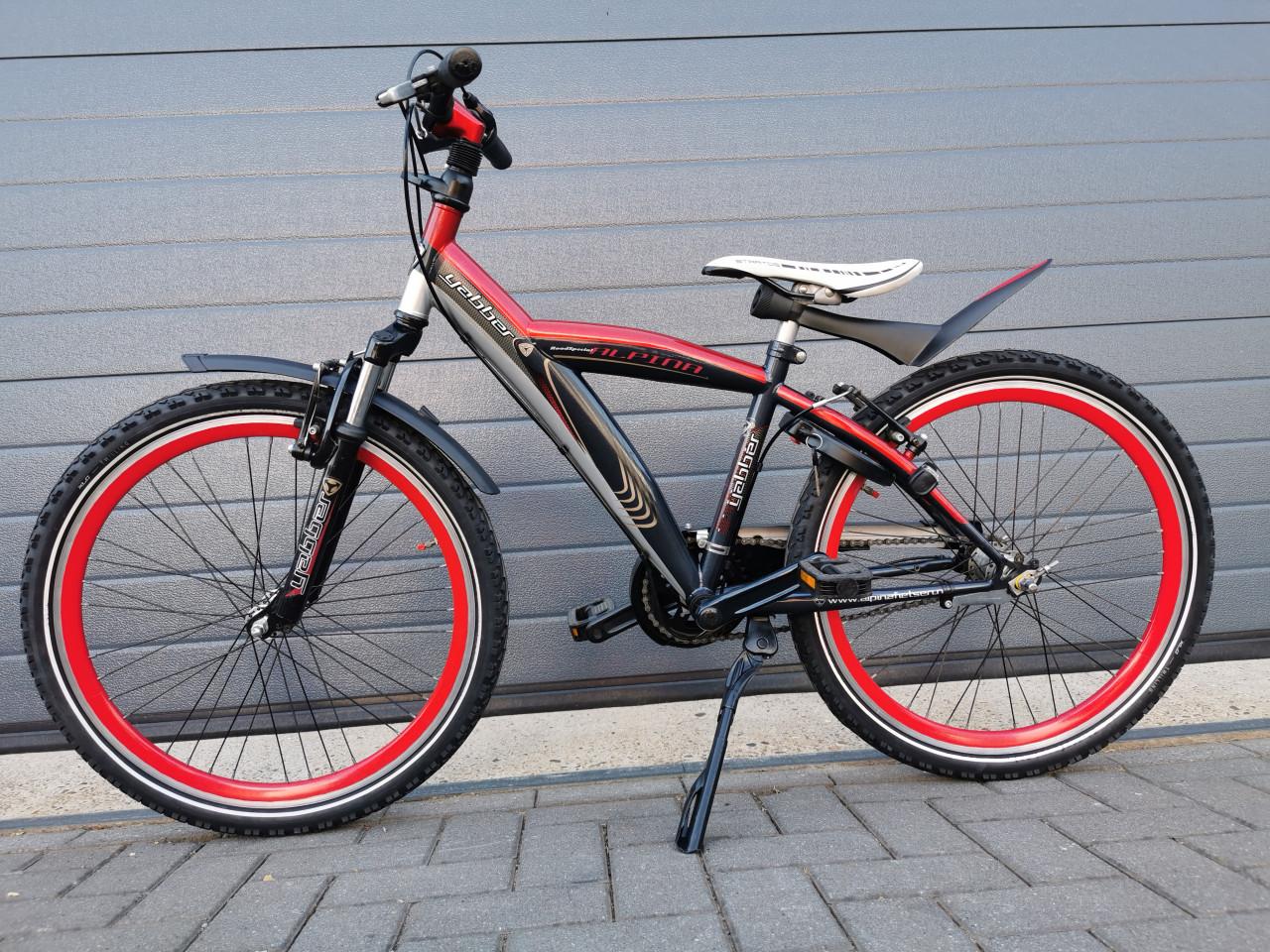 STOERE JONGENSFIETS 24INCH MTB