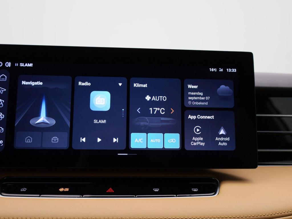 MG Hs 1.5 phev aut. luxury
