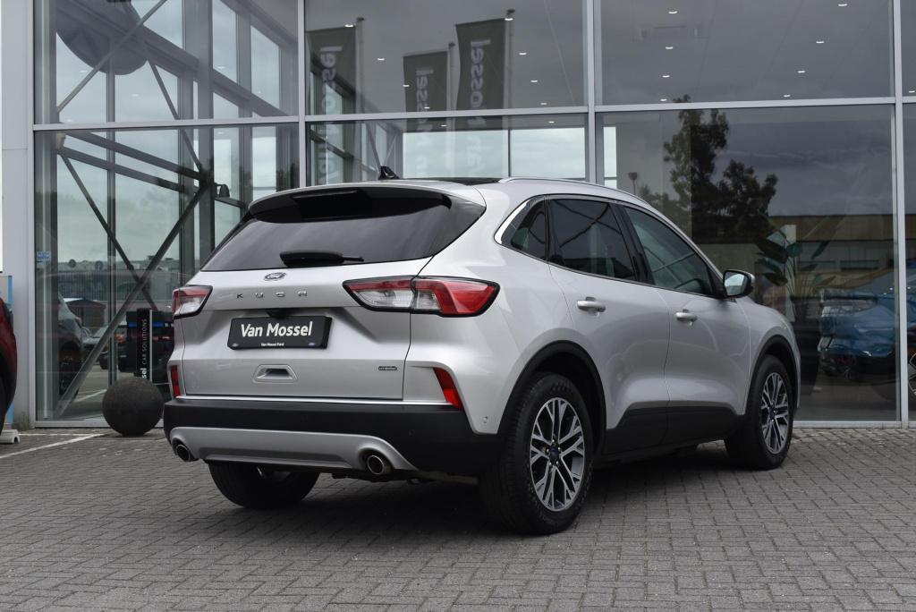 Ford Kuga 2.5 phev titanium x | climate control | adaptive cruise control |