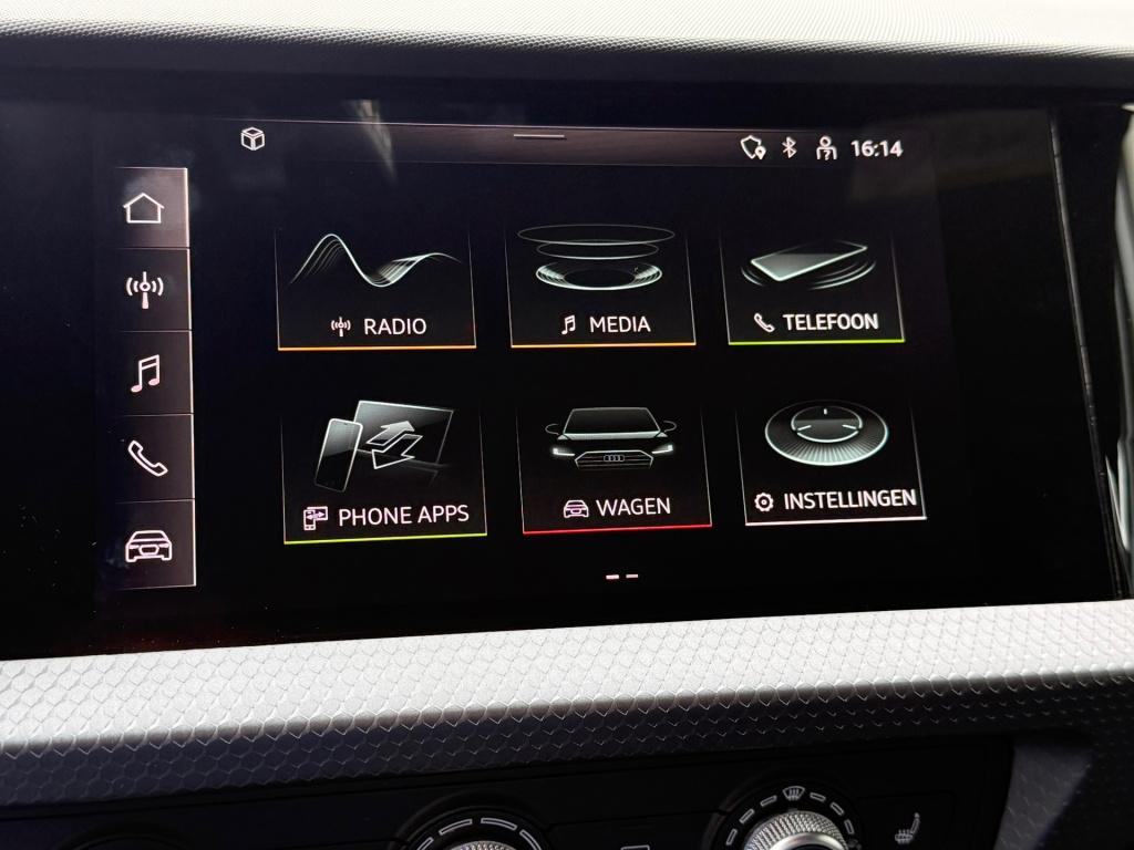 Audi A1 Sportback 25 tfsi pro line s black edition