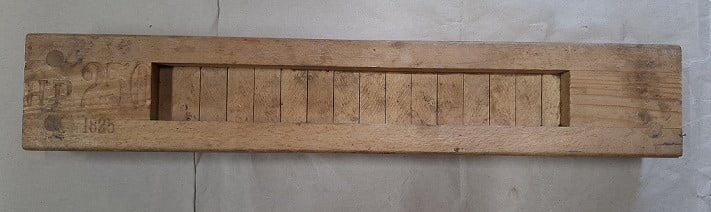 Oude Sigarenpers