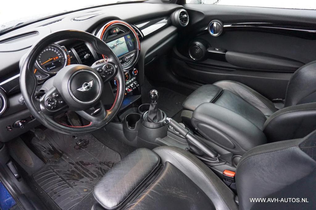 Mini Cooper mini 2.0 chili serious business