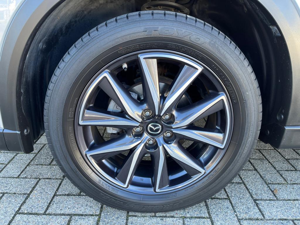 Mazda Cx-5 2.0 skyactiv-g 165 pk luxury|trekhaak|rijklaar