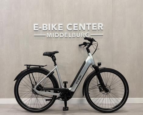 Cube Supreme SLX Bosch Performance Line 54CM 625Wh Belt