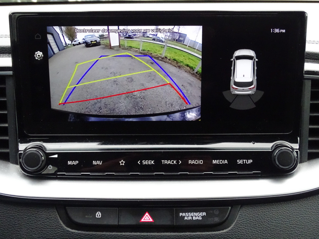 Kia Cee'd 1.0 t-gdi dynamicplusline | stoelverwarming | apple carplay/andro