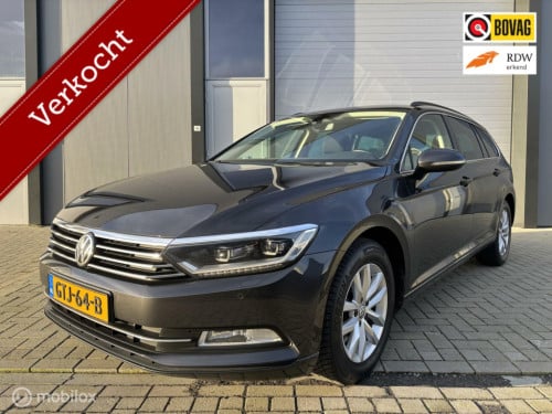 Volkswagen Passat variant 1.5 tsi comfortline business 1e eigenaar
